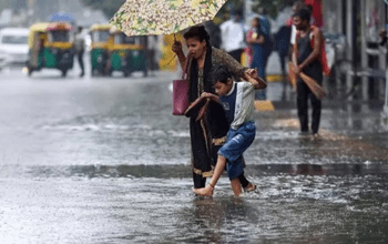 भीषण गर्मी और हीटवेव के बीच IMD ने दी गुड न्यूज, इन राज्यों में अगले 6 दिन जमकर होगी बारिश…