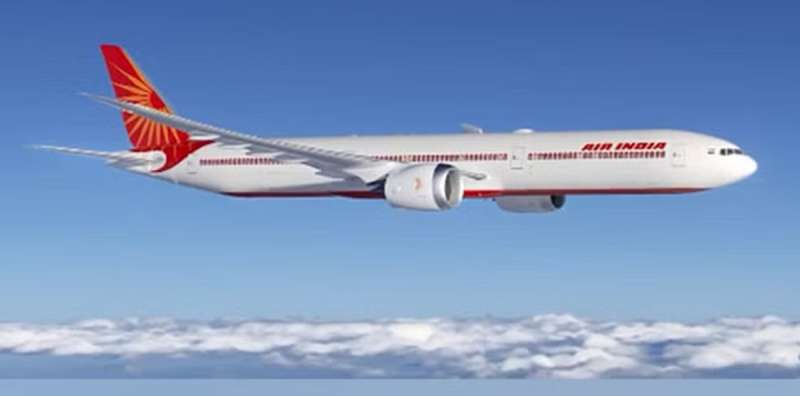 लंदन जा रहे एयर इंडिया के विमान में बम होने की धमकी; जांच में अफवाह निकली खबर