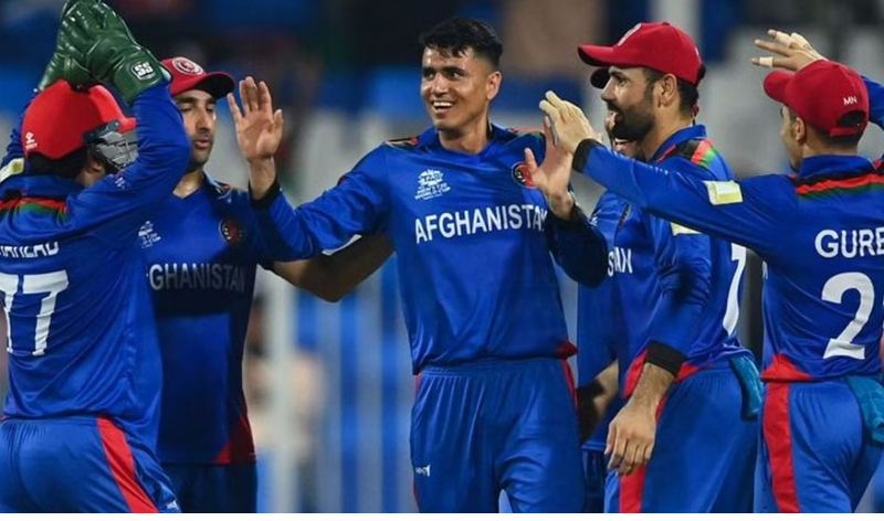 अफगानिस्तान के स्पिनर मुजीब-उर-रहमान चोट के चलते हुआ टूर्नामेंट से बाहर