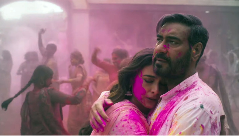 अजय देवगन और तब्बू की फिल्म ‘औरों में कहां दम था’ का ‘किसी रोज’ गाना हुआ रिलीज