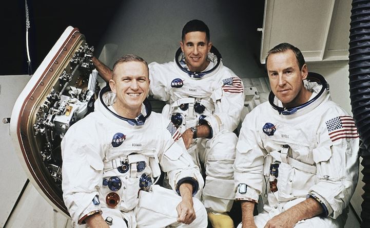 अपोलो-8 के अंतरिक्ष यात्री रहे विलियम एंडर्स की विमान दुर्घटना में हुई मौत