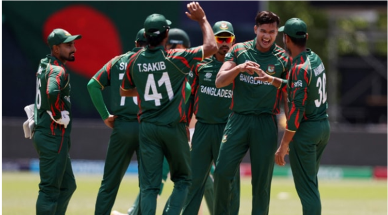 T20 WC 2024: बांग्‍लादेश ने नेपाल को 21 रन से दी मात 