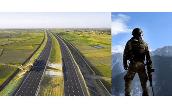 सीमा पर 15520 KM का रोड नेटवर्क बनाएगा भारत, चीन-पाकिस्तान पर फोकस…