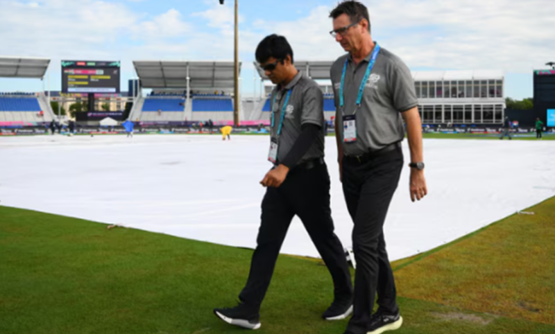 भारत बनाम कनाडा का मैच आज, बारिश को लेकर आई ये बड़ी खबर