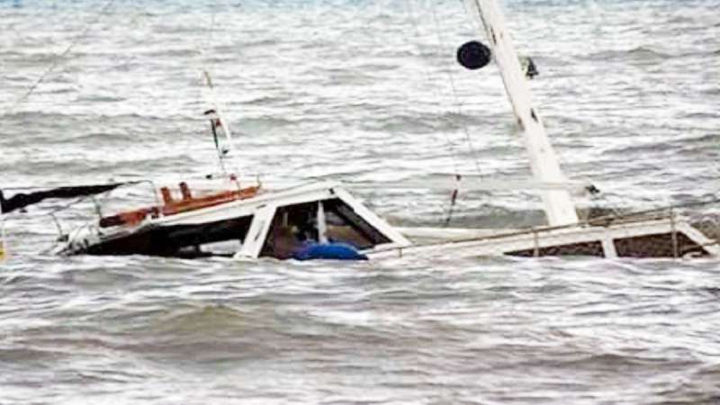 कांगो में नदी में नाव डूबने से 80 लोगों की मौत, 150 से अधिक लोगों ने तैरकर बचाई जान