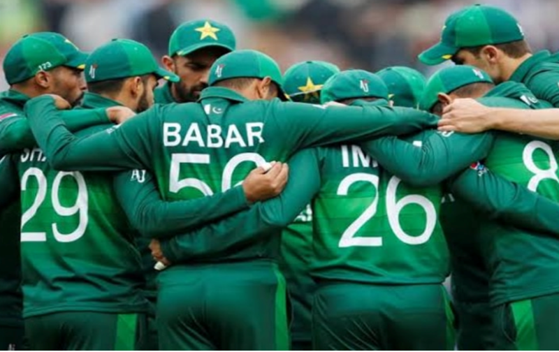 टी20 वर्ल्ड कप में पाकिस्तान के नाम दर्ज हुआ शर्मनाक रिकॉर्ड
