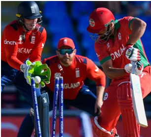 इंग्लैंड ने ओमान को दी महज 19 गेंद पर 8 विकेट से मात