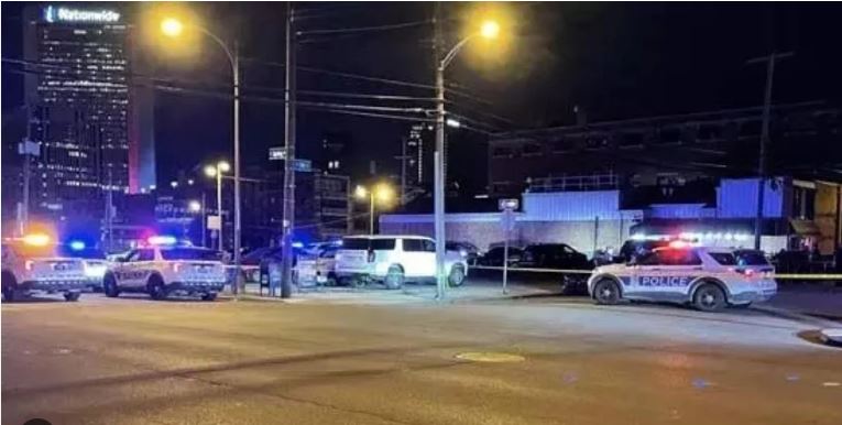केंटकी में नाइट क्लब के बाहर हुई गोलीबारी, एक की मौत, सात घायल