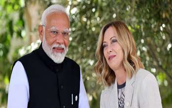 शानदार मेहमाननवाजी के लिए इटली का धन्यवाद; भारत के लिए रवाना हुए प्रधानमंत्री मोदी, बाइडेन-मेलोनी से भी मुलाकात…