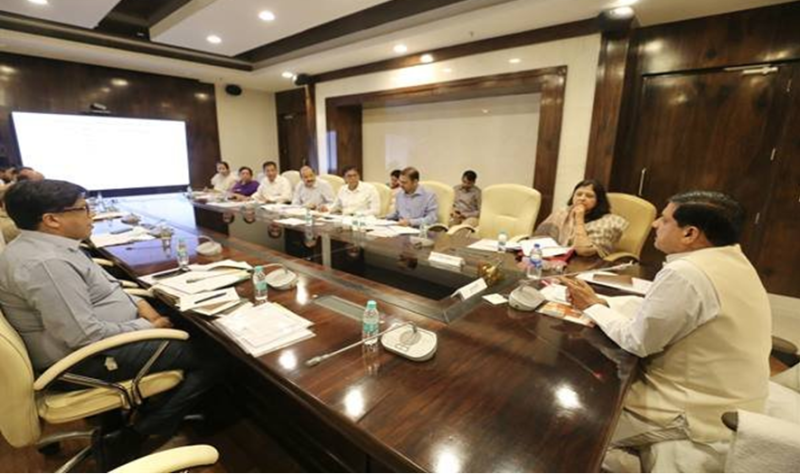 Chief Minister Dr. Yadav : प्रदेश में ड्रोन नीति बनाई जाएगी