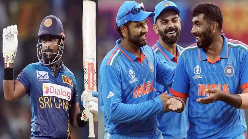 India vs Sri Lanka T-20 series:  श्रीलंका के असलंका को मिली कप्तानी,  27 जुलाई को पहला मुकाबला