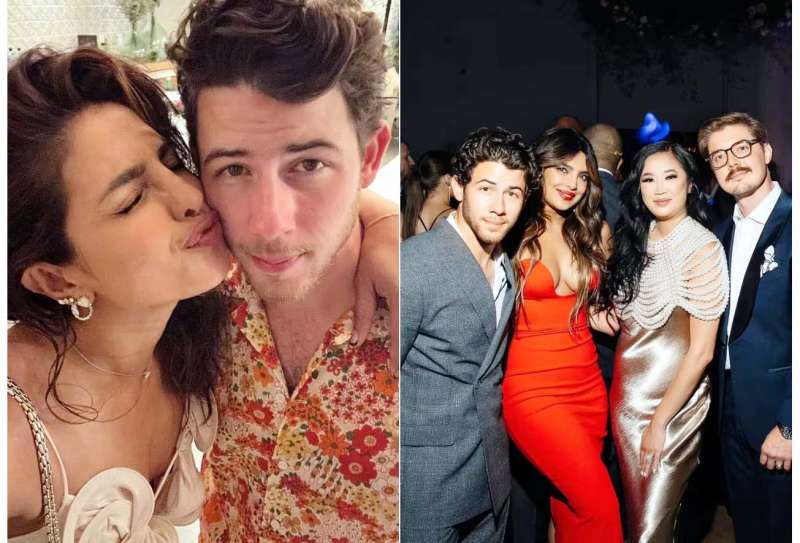 Priyanka Chopra के जन्मदिन पर Nick Jonas ने दिखाया रोमांटिक अंदाज,