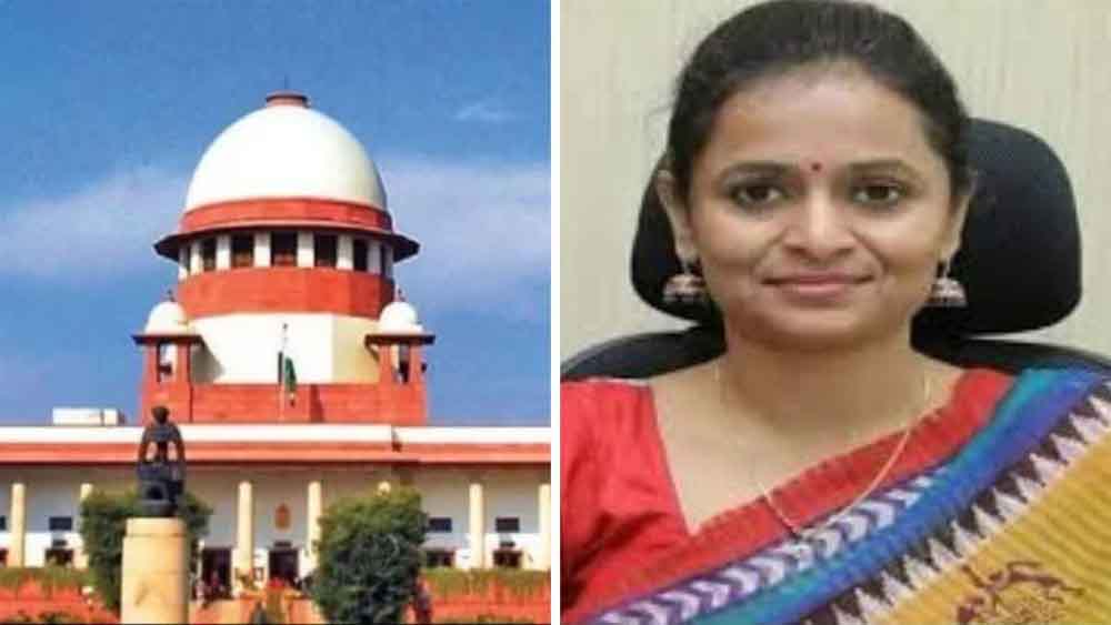 छत्तीसगढ़ के कोयला घोटाले में निलंबित IAS रानू साहू को SC से जमानत, लेकिन ईओडब्ल्यू से राहत नहीं