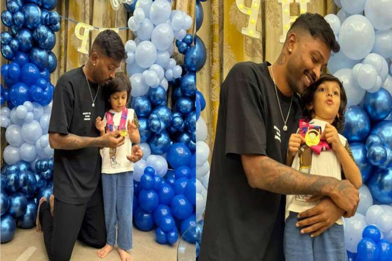 “बेटे Agastya के बर्थडे पर Hardik Pandya हुए भावुक, शेयर की प्यारी यादें”