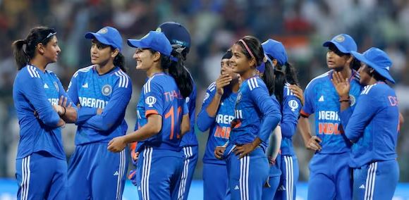 Asia Cup’24: भारतीय महिला टीम श्रीलंका पहुंची, 19 जुलाई को होगा पहला मैच