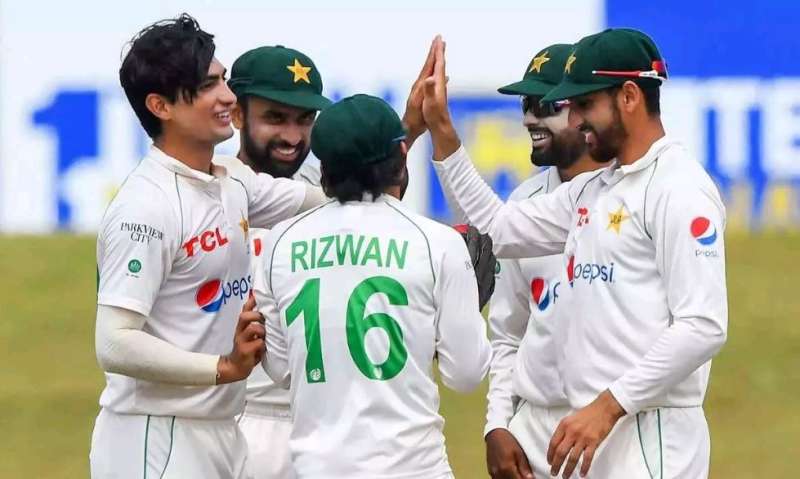 वर्ल्ड टेस्ट चैंपियनशिप 2023-25: पाकिस्तान की दिग्गज चाल , टीम पांचवें नंबर पर मौजूद है