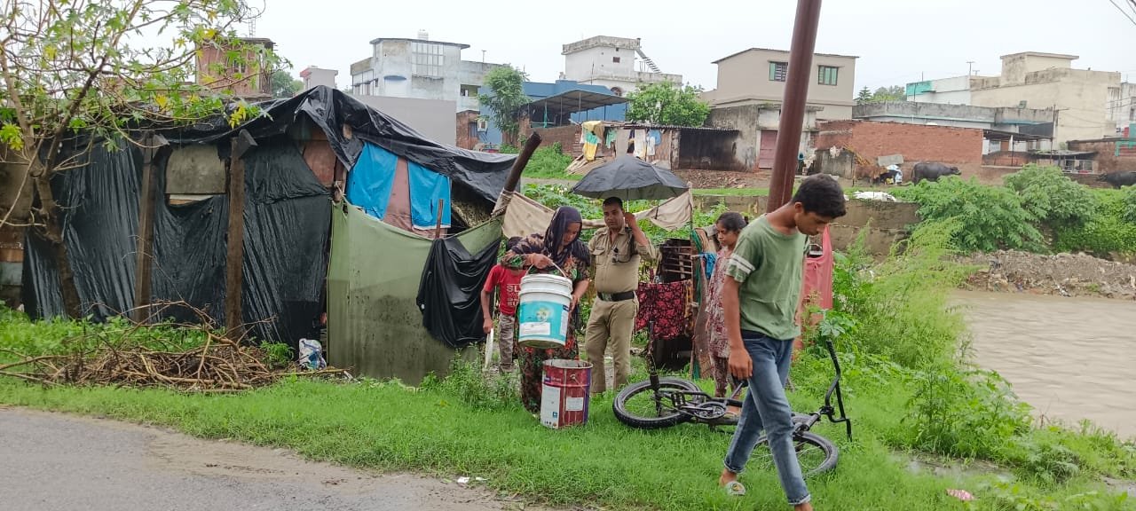 आपदा प्रबंधन कार्यों की समीक्षा बैठक आयोजित