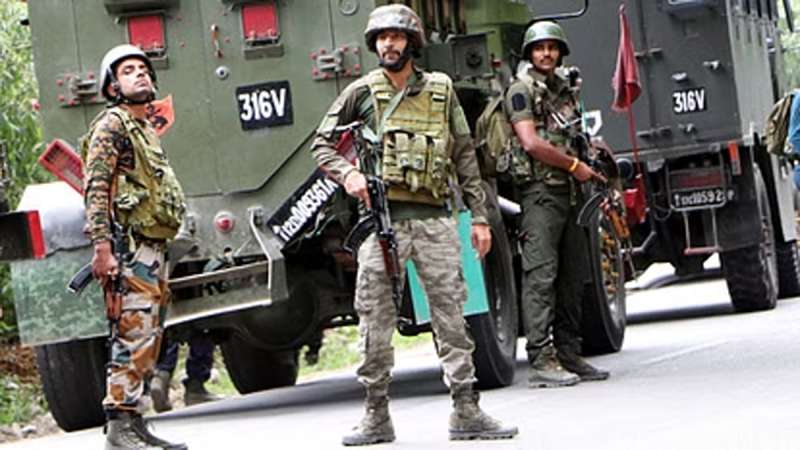 कुपवाड़ा में मुठभेड़, सुरक्षाबलों ने दो आतंकी किए ढेर