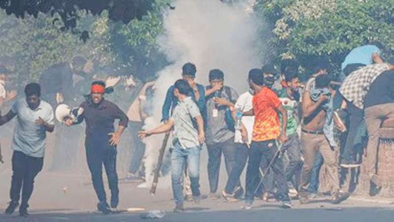 बांग्लादेश में आरक्षण के खिलाफ जारी हिंसा जारी, 39 मौतें