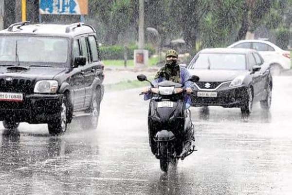 दिल्ली-यूपी-बिहार में अगले पांच दिनों तक होगी झमाझम बारिश!