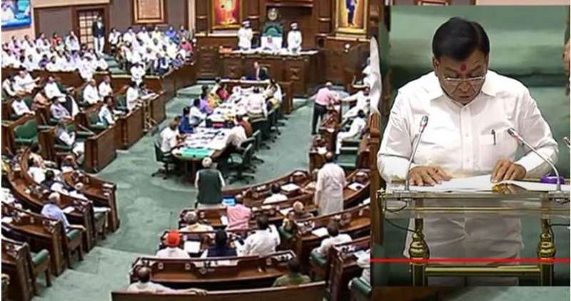MP Budget 2024: वित्तमंत्री जगदीश देवड़ा ने किया बजट पेश