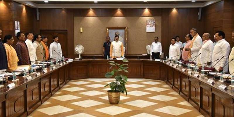 मुख्यमंत्री ने नई न्याय व्यवस्था के क्रियान्वयन के लिए प्रधानमंत्री  मोदी का माना आभार