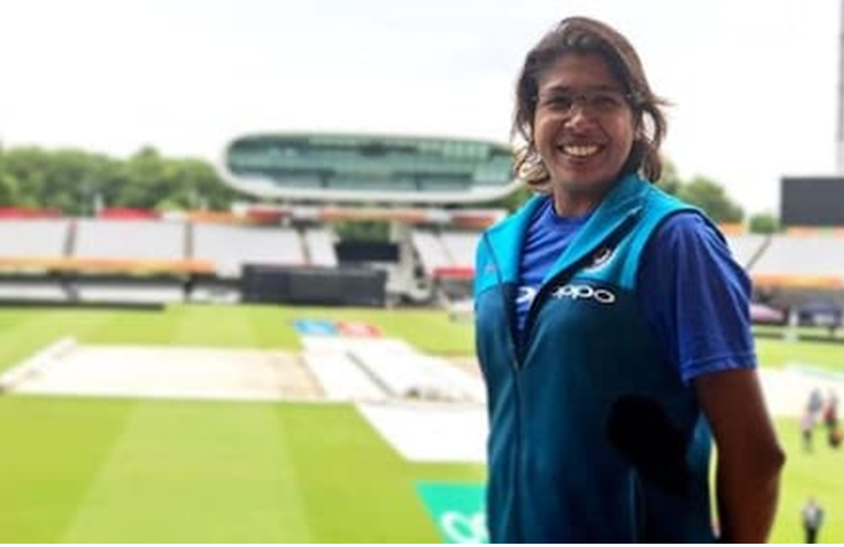भारतीय महिला क्रिकेट टीम की पूर्व कप्तान झूलन गोस्वामी को मिली नई जिम्मेदारी