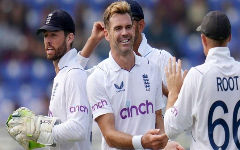 जेम्स एंडरसन ने विदाई टेस्ट में हासिल की बड़ी उपलब्धि