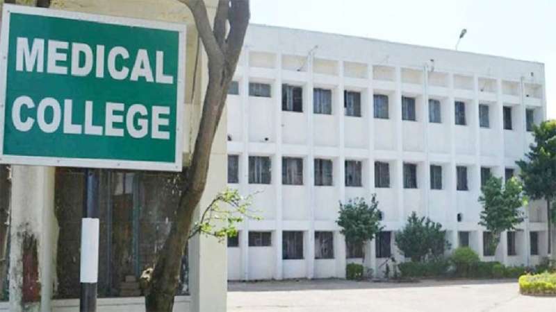 मध्यप्रदेश में निजी मेडिकल कॉलेज को मान्यता