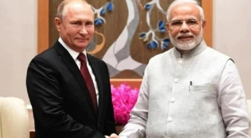 रूस में बोले मोदी, दुनिया कहती है भारत बदल रहा है