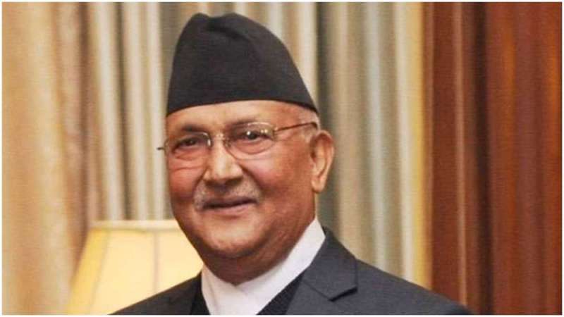 नेपाल में नई सरकार, ओली ने चौथी बार ली प्रधानमंत्री पद की शपथ