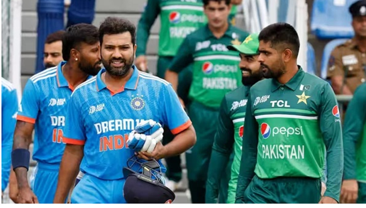 पाकिस्तान का नया दांव: भारत के खिलाफ क्रिकेट मैच के लिए योजना