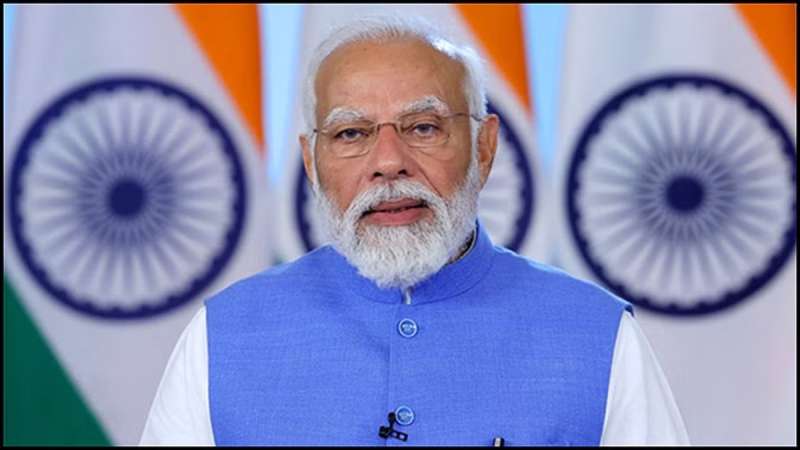 प्रधानमंत्री ल्यूक फ्रीडेन ने पीएम मोदी को दी बधाई