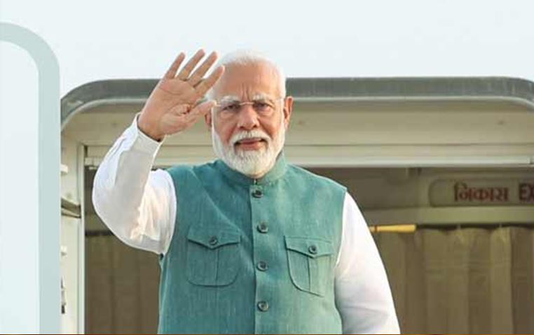 प्रधानमंत्री नरेंद्र मोदी रूस और ऑस्ट्रिया की यात्रा पूरी कर पहुंचे दिल्ली 