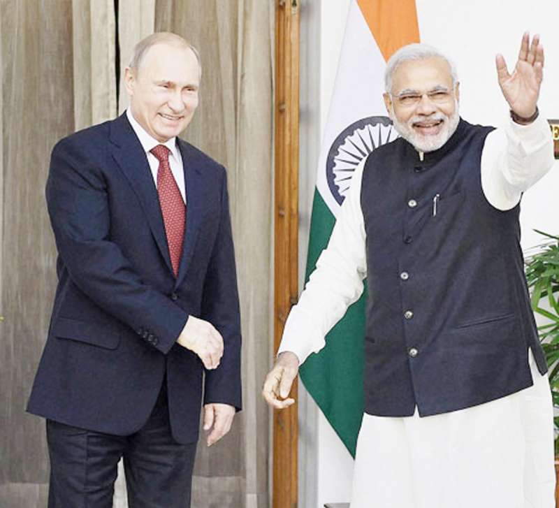 रूस के राजदूत बोले- भारत हमारा पुराना दोस्त
