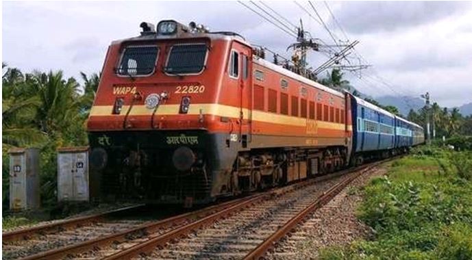  एक बार फिर 21 ट्रेनें रद्द, रेलवे ने 10 हजार यात्रियों को लौटाए टिकट टिकट की राशि