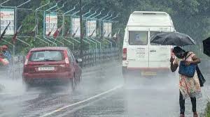 बीजापुर में भारी बारिश, जगदलपुर से बीजापुर का संपर्क टूटा, नेशनल हाईवे 63 पर आवागमन बंद