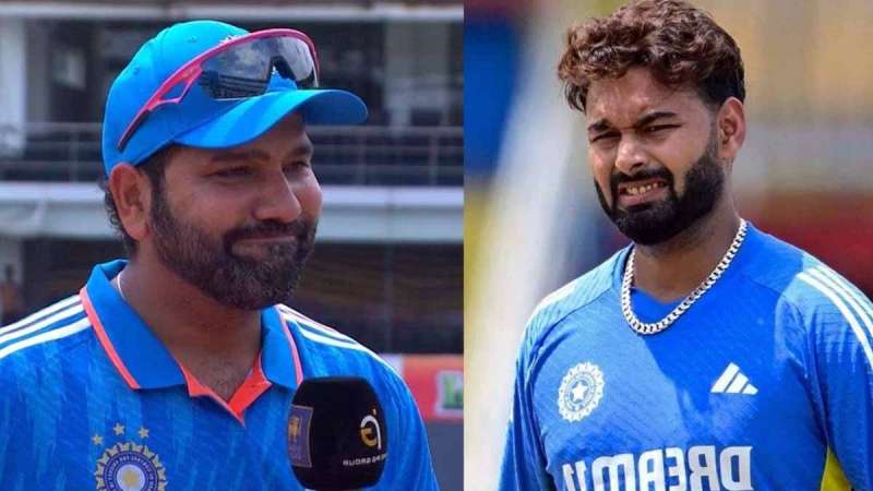 “IND vs SL 1st ODI: Rishabh Pant सहित 4 खिलाड़ी OUT, Rohit Sharma और गंभीर ने किए बड़े बदलाव”