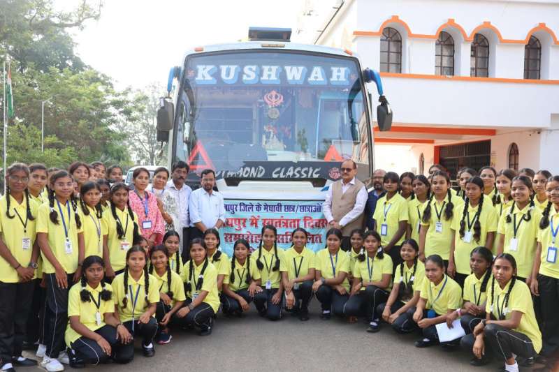 माओवादी आतंक से प्रभावित क्षेत्रों में दिखने लगी विष्णु के सुशासन की झलक