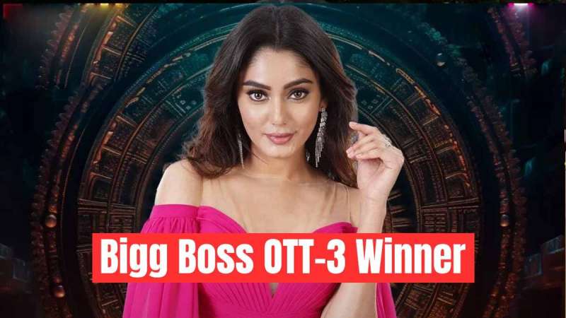 सना मकबूल बनीं Bigg Boss OTT 3 की विजेता: फिनाले में मिली शानदार जीत