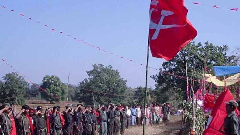 प्रदेश के एक-दो नहीं बल्कि 15 जिले नक्सल प्रभावित, लोकसभा में गृह राज्यमंत्री राय ने दी जानकारी