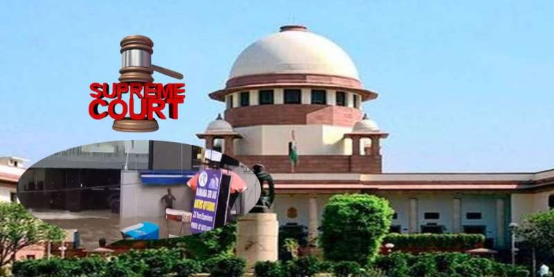 कोचिंग सेंटर हादसे पर supreme court की तीखी टिप्पणी, केंद्र और दिल्ली सरकार को नोटिस