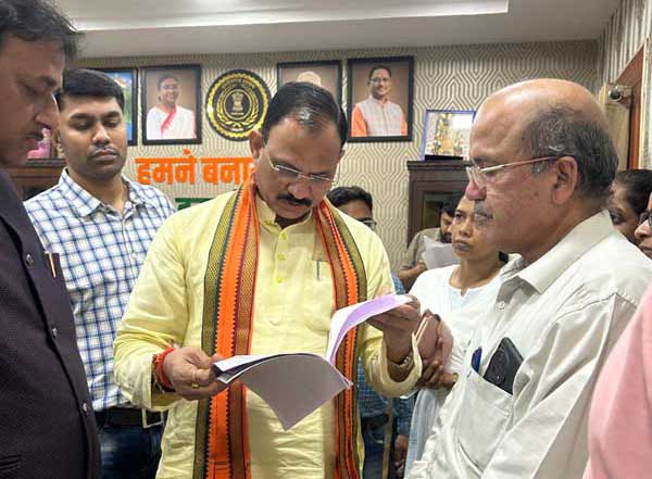 आयुष्मान पैकेज दरों को पुनर्निर्धारित करने की मांग को लेकर आईआईएम के प्रतिनिधिमंडल ने स्वास्थ्यमंत्री से मुलाकात की