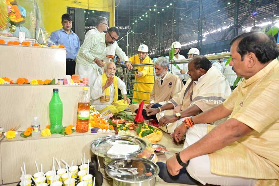 इस्पात मंत्रालय ने भिलाई इस्पात संयंत्र से किया ‘स्वच्छता ही सेवा’ अभियान का शुभारंभ