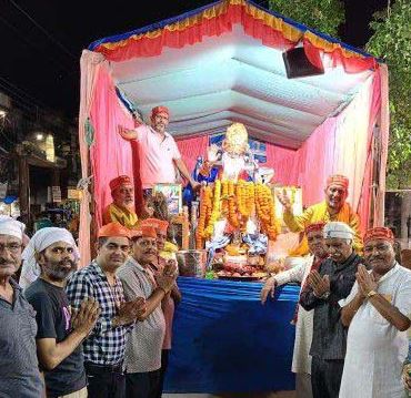 श्रद्धा भक्ति आस्था उत्साह उमंग के साथ झूलेलाल चालिहा महोत्सव का हुआ समापन