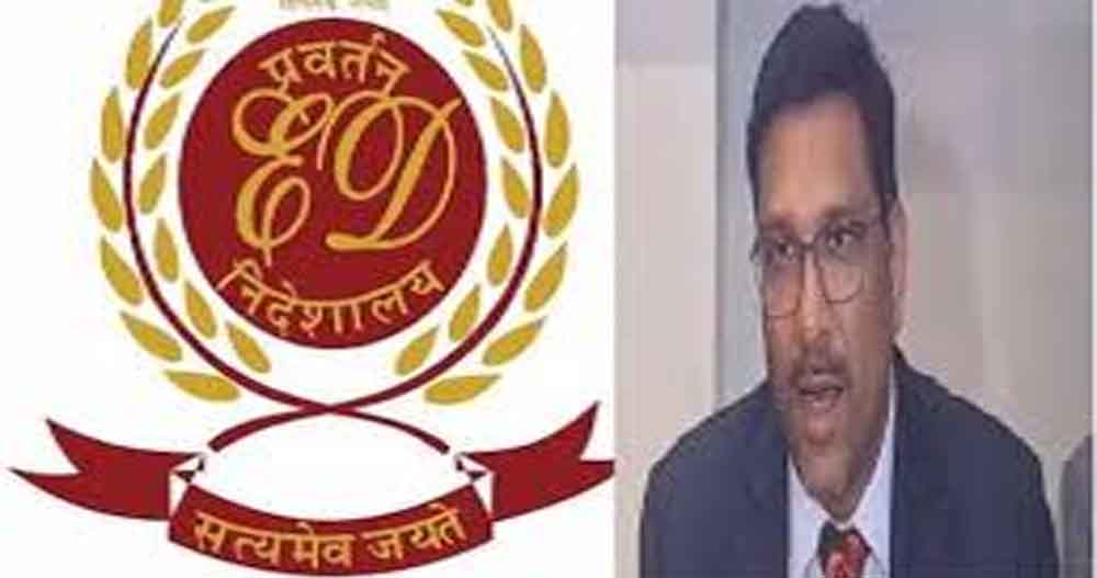 रेप-भ्रष्टाचार से चर्चित IAS संजीव हंस के ठिकानों पर देशभर में छापे, बिहार सरकार छीन चुकी है सारे पद