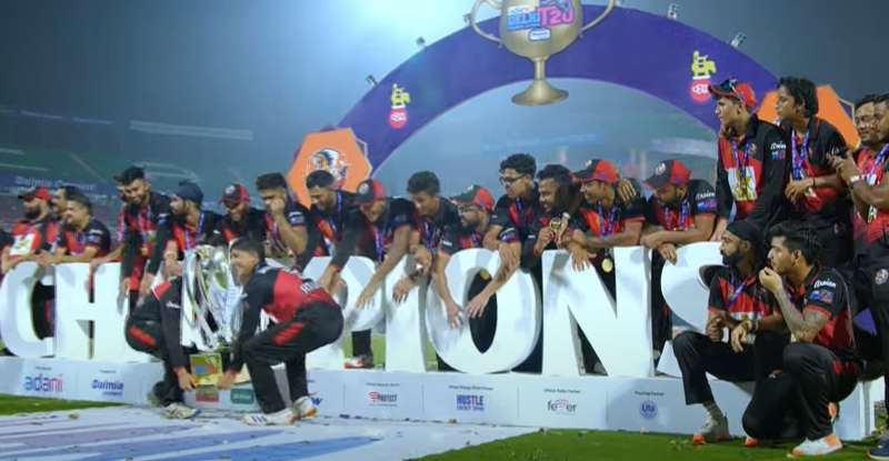 Delhi Premier League 2024: ईस्ट दिल्ली राइडर्स बनी दिल्ली प्रीमियर लीग की पहली चैंपियन