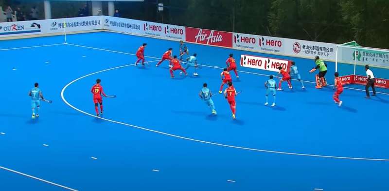 Asian Champions Trophy: भारतीय हॉकी की शानदार शुरुआत, पहले ही मैच में चीन को बुरी तरह हराया