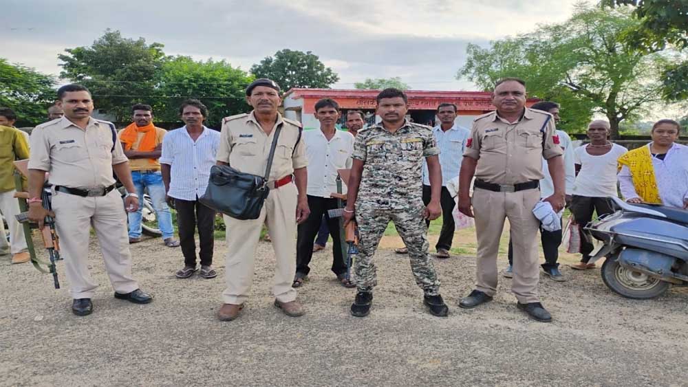 मरवाही में भालू का आतंक, हमले में दो लोगों की मौत, पांच घायल, इलाके में फैली दहशत