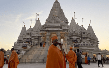 अमेरिका में बार-बार हिंदू मंदिरों पर हमले से भड़का भारत, अधिकारियों के सामने उठाया मामला…